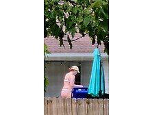 Tnt Neighbor Bikini Voyeur 2