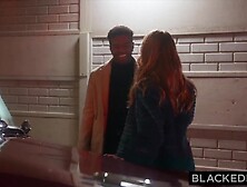 Blackedraw Insatiable Redhead Jia Likes Bbc And Anal