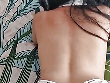 The cleaner is well fucked by the owner of the house