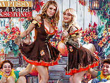 Mom Swapped - Mom Pussy Makes A Perfect Thanksgiving - S5:E3