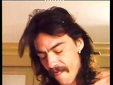 Excited trio with excited Thai beauty