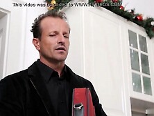 Step mom teacher her step daughter how to fuck