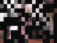 Sexy Dark Brown Hair Masterbates