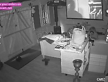 Hot Milf Fucked On A Cctv Ipcam. Mp4