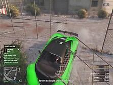 Gta V Gameplay