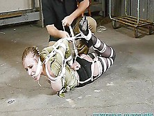 Painful Hogtie