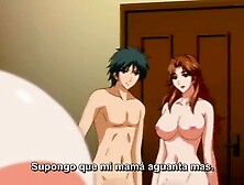 Anime Immoral Stepmother