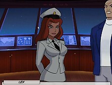 Something Unlimited Part 015 The Boat Party (Game made by Gunsmokegames)