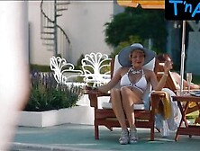 Lucile Jaillant Breasts,  Bikini Scene in White House Farm