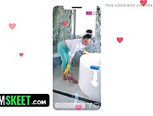 Ball-Draining Bliss: The Tradwife's Ultimate Sacrifice for Her Alpha Hubby