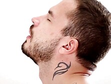 Teeny Petite Blonde Babe Gets Fucked Hard And Creampied By Huge Dick In Doggystyle