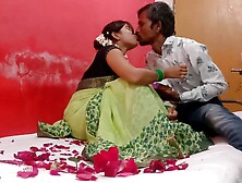 First Night Sex With Real Indian Wife Kamini Bhabhi
