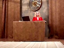 Aura Sin collects mafia debts throughout Monika Kenig's holes FLX008P01