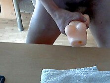 Fucking His Tiny Doll