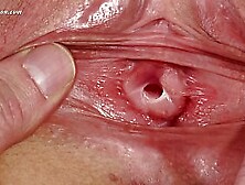 Incredible hymen! incredibly beautiful tits! So beautiful innocent girl..