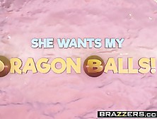 Brazzers - Brazzers Exxtra - She Wants My Dragon Balls Xxx P