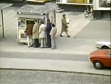 Vintage News Booth Groupsex