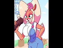 Coco Bandicoot Wow. Mp4