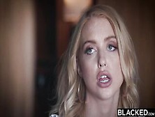 Sex Junkie Blondie Cannot Resists Bbc