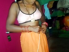 Odia Bhabhi Sree Chance Kiya Or Boobs Show