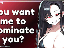 F4M Don't Call Me Mommy If You Can't Handle The Consequences ASMR Audio Roleplay