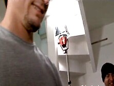 Abby french whore manhandled