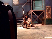 Torrid anal invasion intrusion in various styles