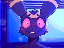 umbreon giving to its slavemaster