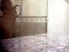 Part 2 aunt caught taking shower