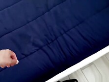 A Breakfast Deep Throat Blowjob From Step Mommy