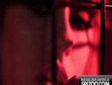 Young Daphne dare Gets Caged