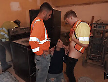 The Construction Crew - Angel Gostosa