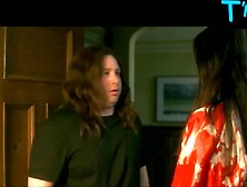 Megan Fox Underclothing Scene in Large Gold Brick