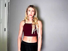 Keeks 3005 - step-Dad Masturbates To My Breasts