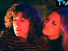 Riley Berris Lesbian Scene in Cora Bora
