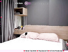 Fuck My Pussy.  I Will Open It for You - Webcam