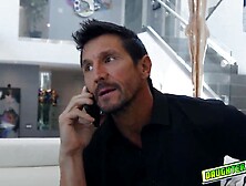 Lusty daddies switching their stepdaughters to have some fun