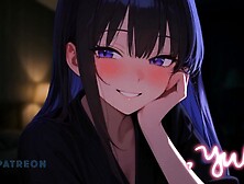 Sharing a Bed With Your Sister's Bestfriend [F4M][NSFW 18+ Roleplay]