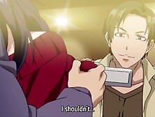 Cheating manga housewife gets filmed in hotel team fuck