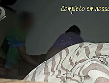 MARRIED WOMAN FUCKING WITH A FRIEND IN THE COUPLE'S BED