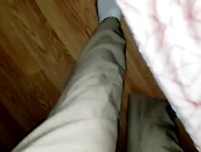 Asleep cousin gets fucked