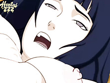 NARUTO HENTAI HINATA GETS A CREAMPIE FROM SASUKE