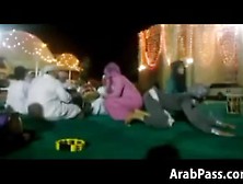 Arab Chicks Twerk At An Event