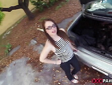 Bringing out the big guns! - XXX Pawn