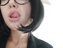 la professoressa ha voglia di...