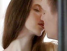 Nikki Has A Crush On Her Handsome Music Tutor And She Just