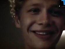 Nora Tschirner Underwear Scene  in Soloalbum