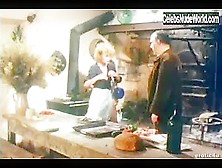 Gaelle Legrand Vintage,  Lingerie in Tendres cousines (1980)