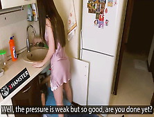 Do all wives fuck with plumbers? or is it just my wife?