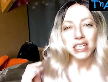 Jin N Tonic Breasts Scene in Escape From Area 51